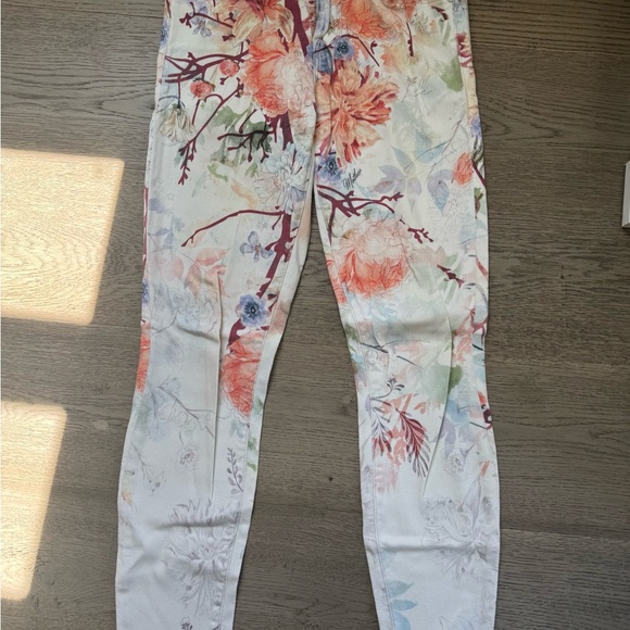 Mother The Looker - Printed Floral - Picture 5 of 7